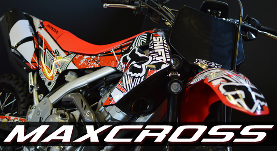 HONDA CRF250L/M 2012-2020 FOX STYLE